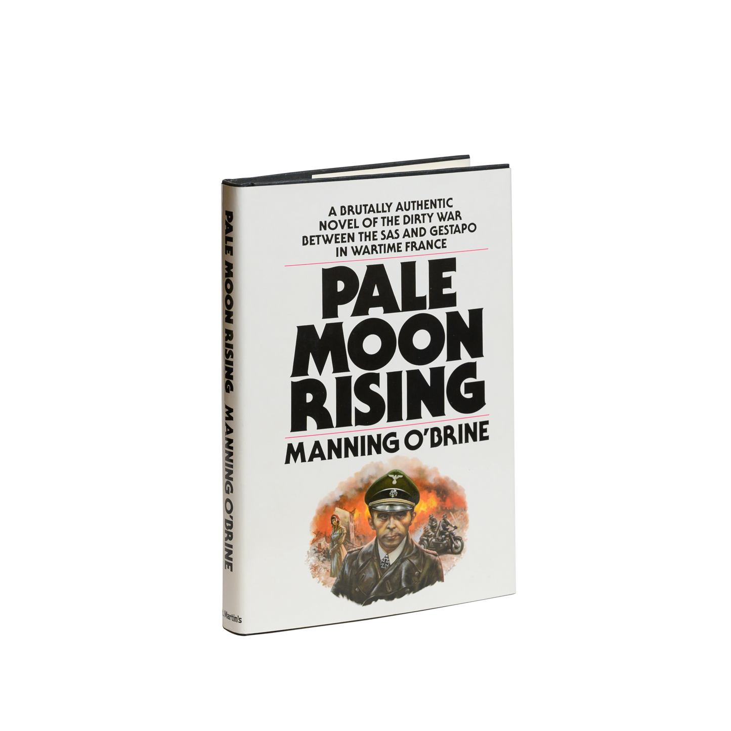 Pale Moon Rising -
