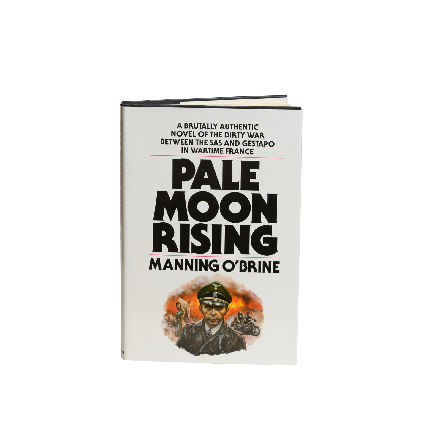 Pale Moon Rising -