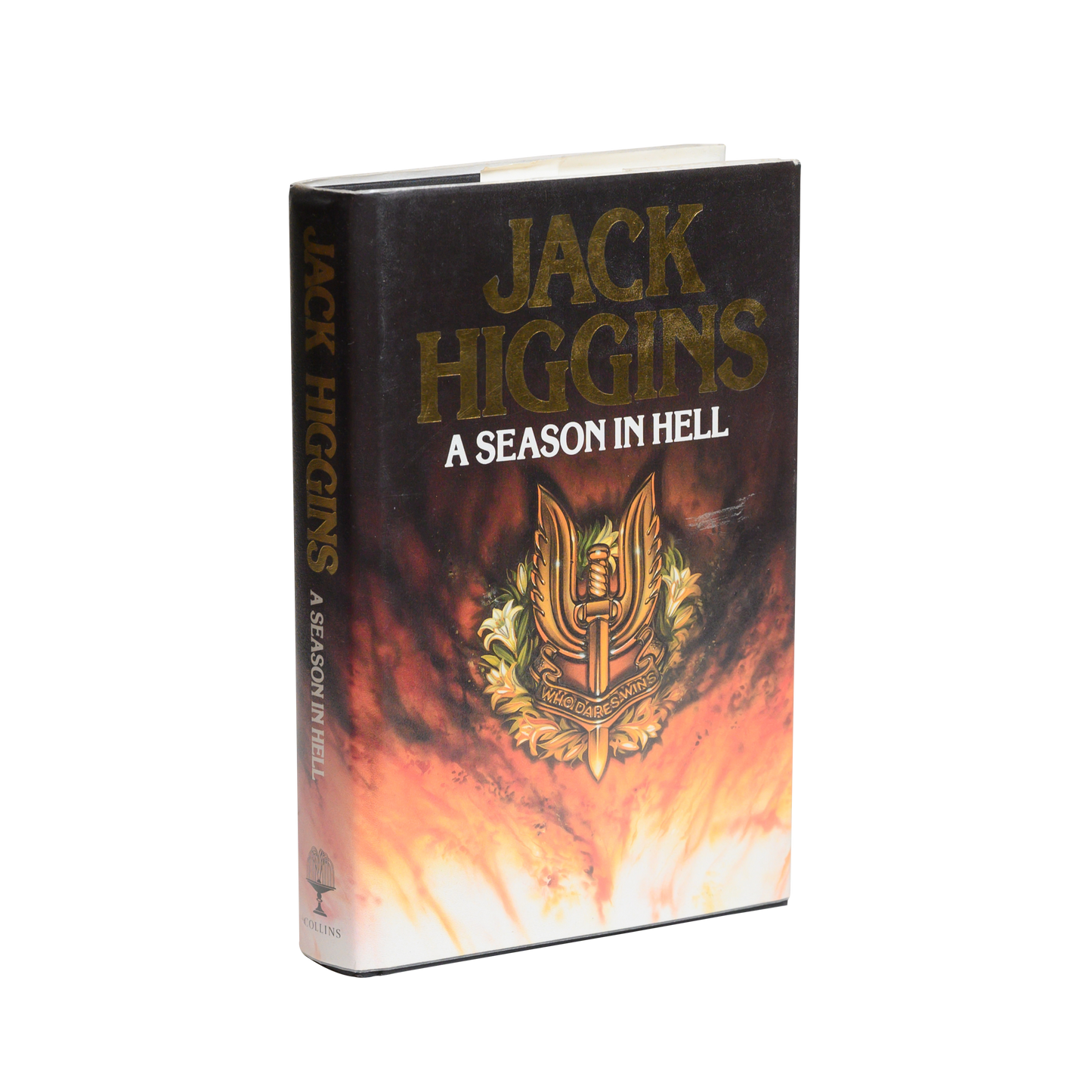 A Season in Hell -