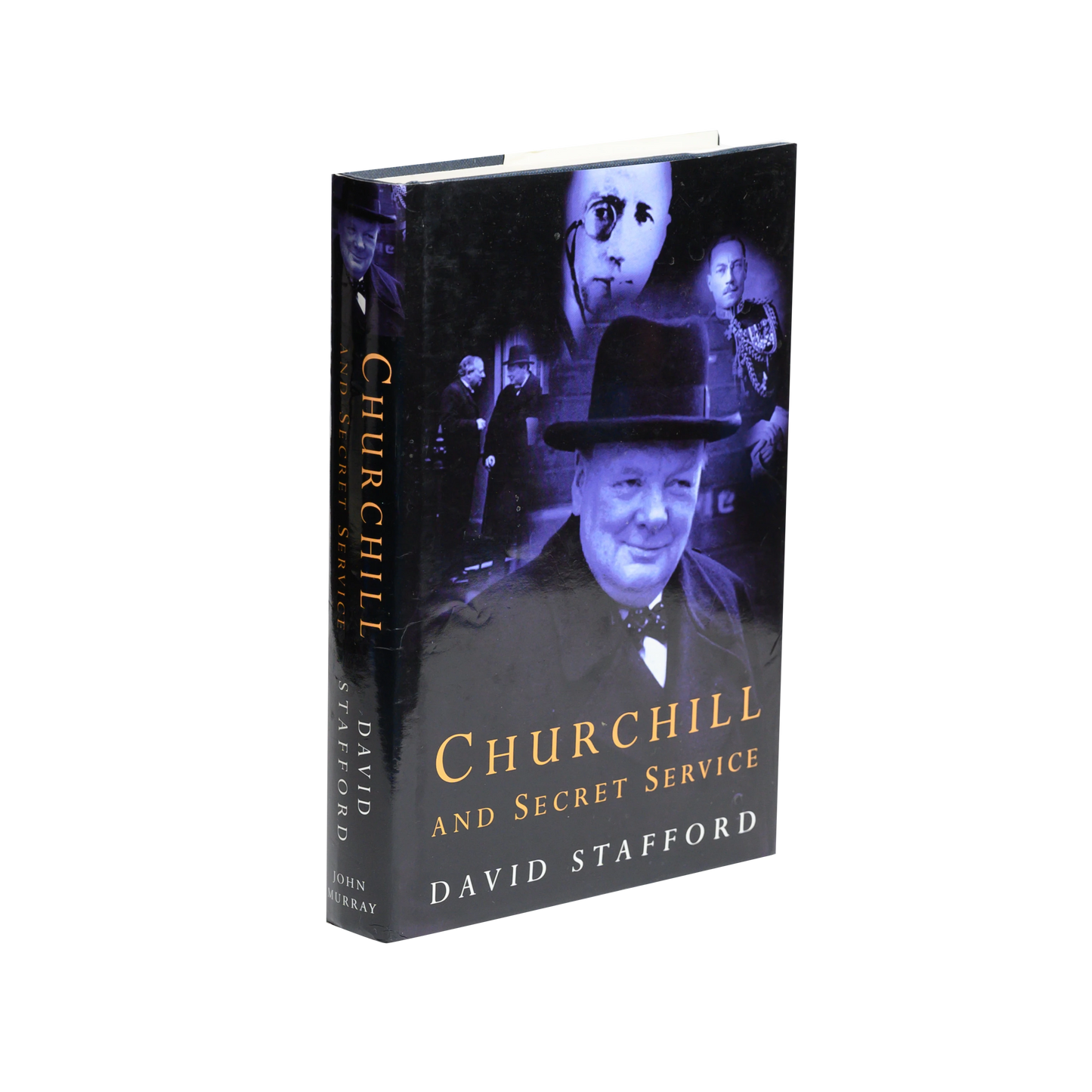 Churchill and Secret Service -
