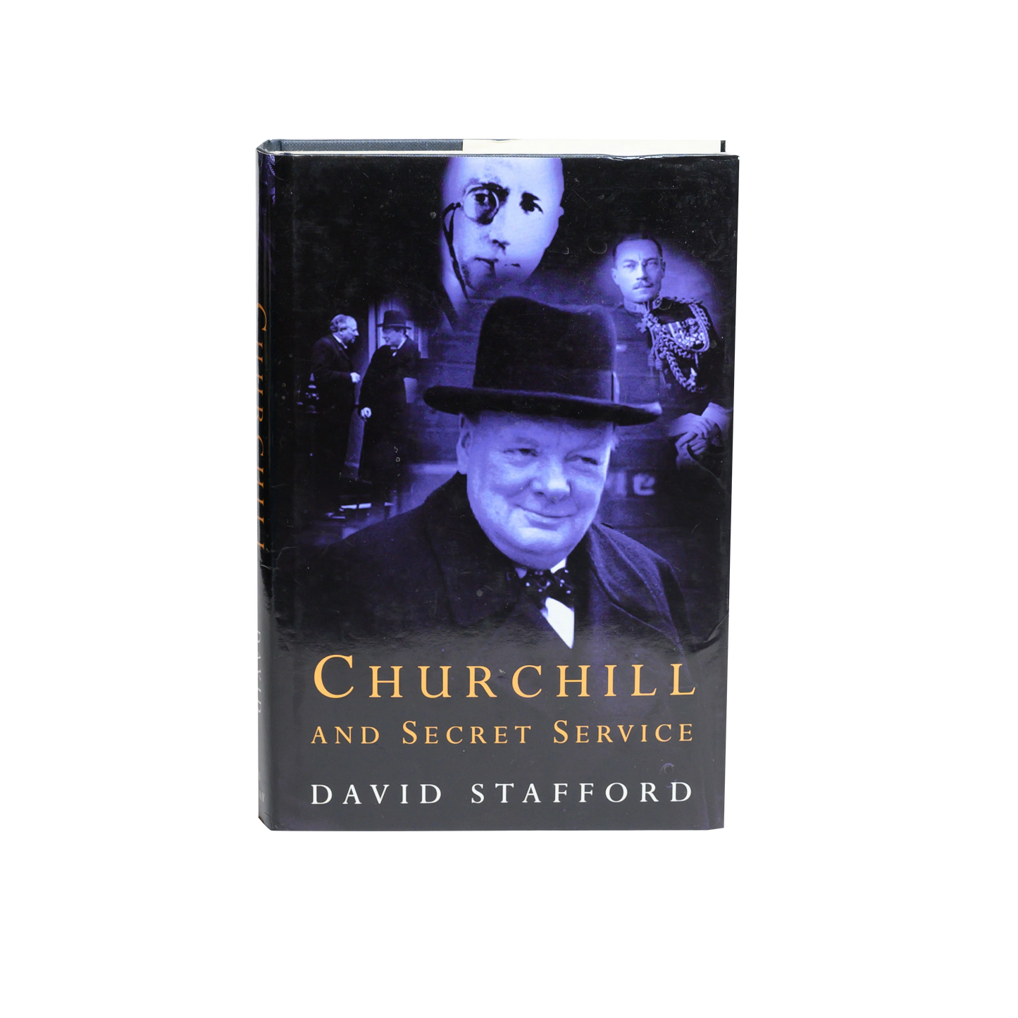 Churchill and Secret Service -