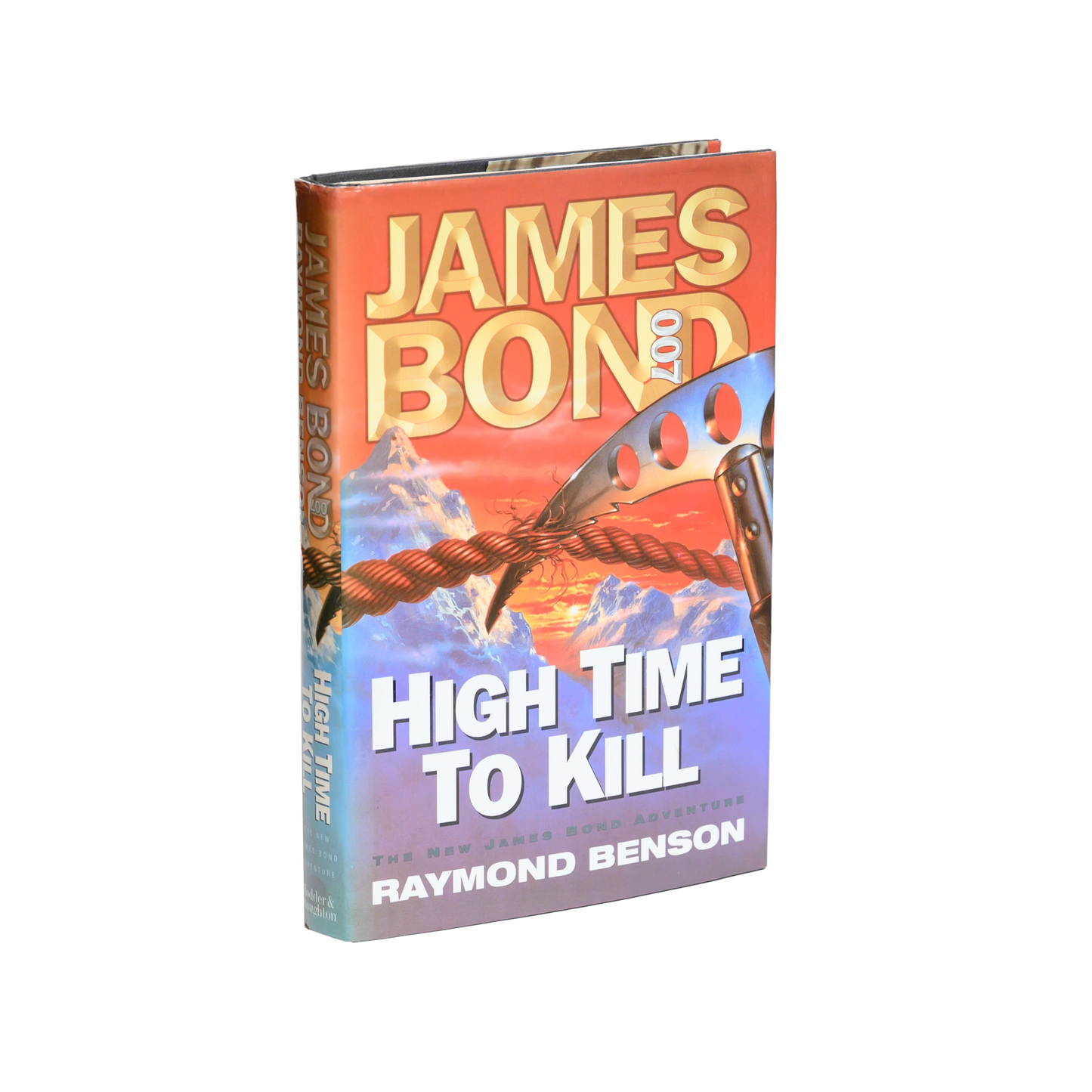 High Time to Kill -
