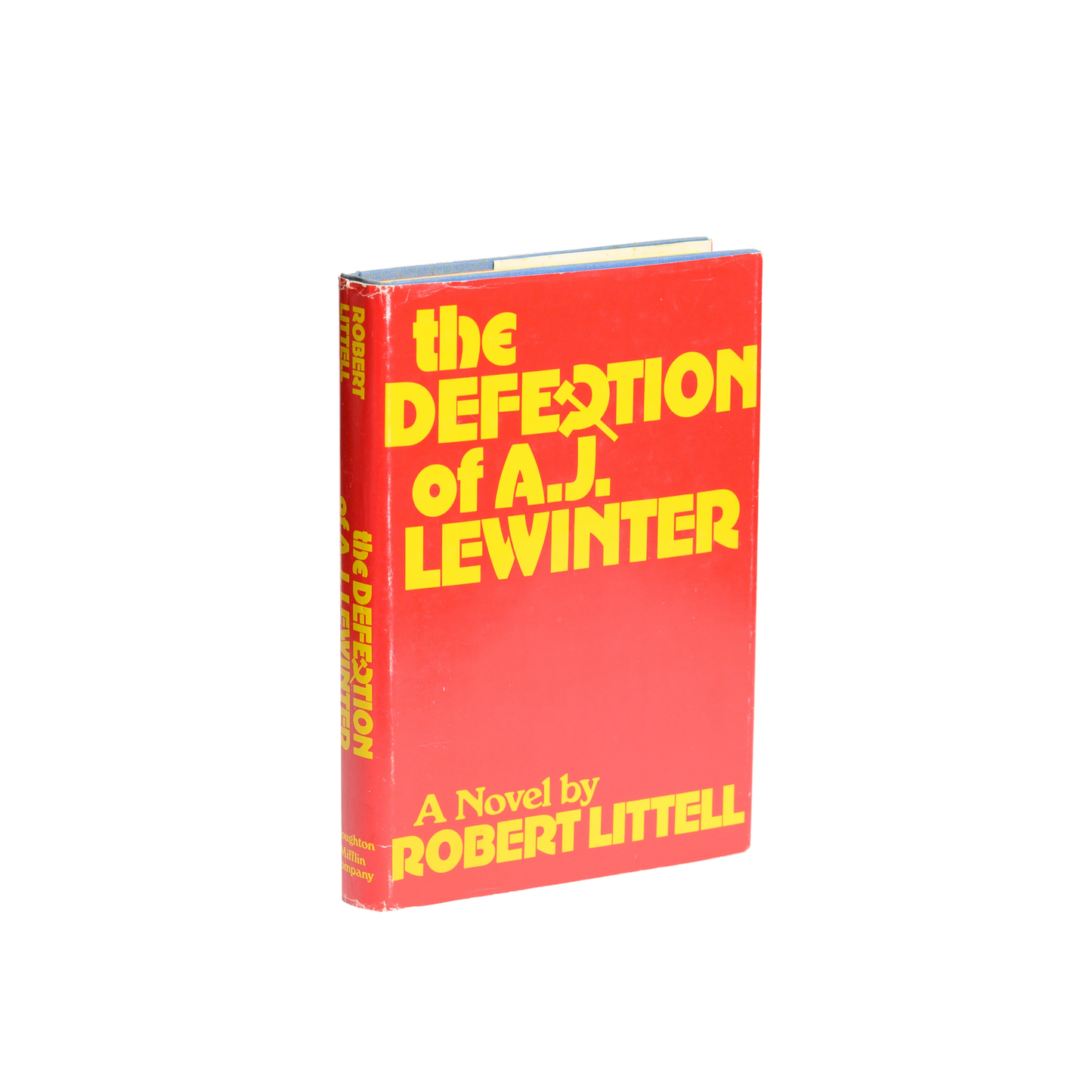 The Defection of AJ Lewinter -