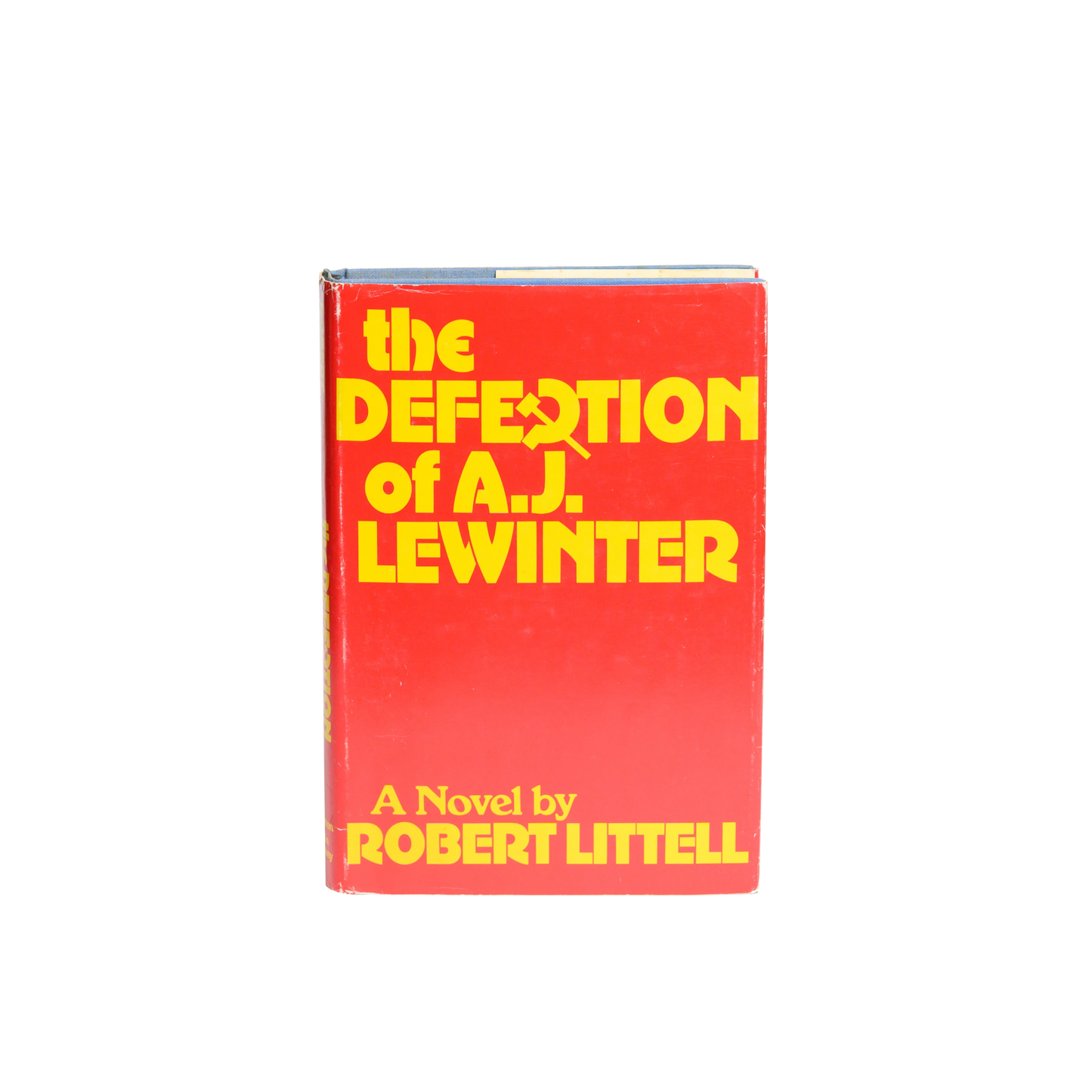 The Defection of AJ Lewinter -