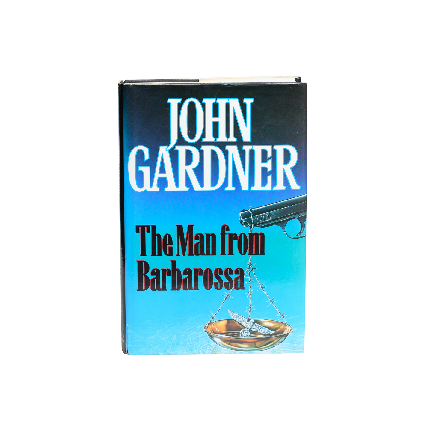 The Man From Barbarossa -