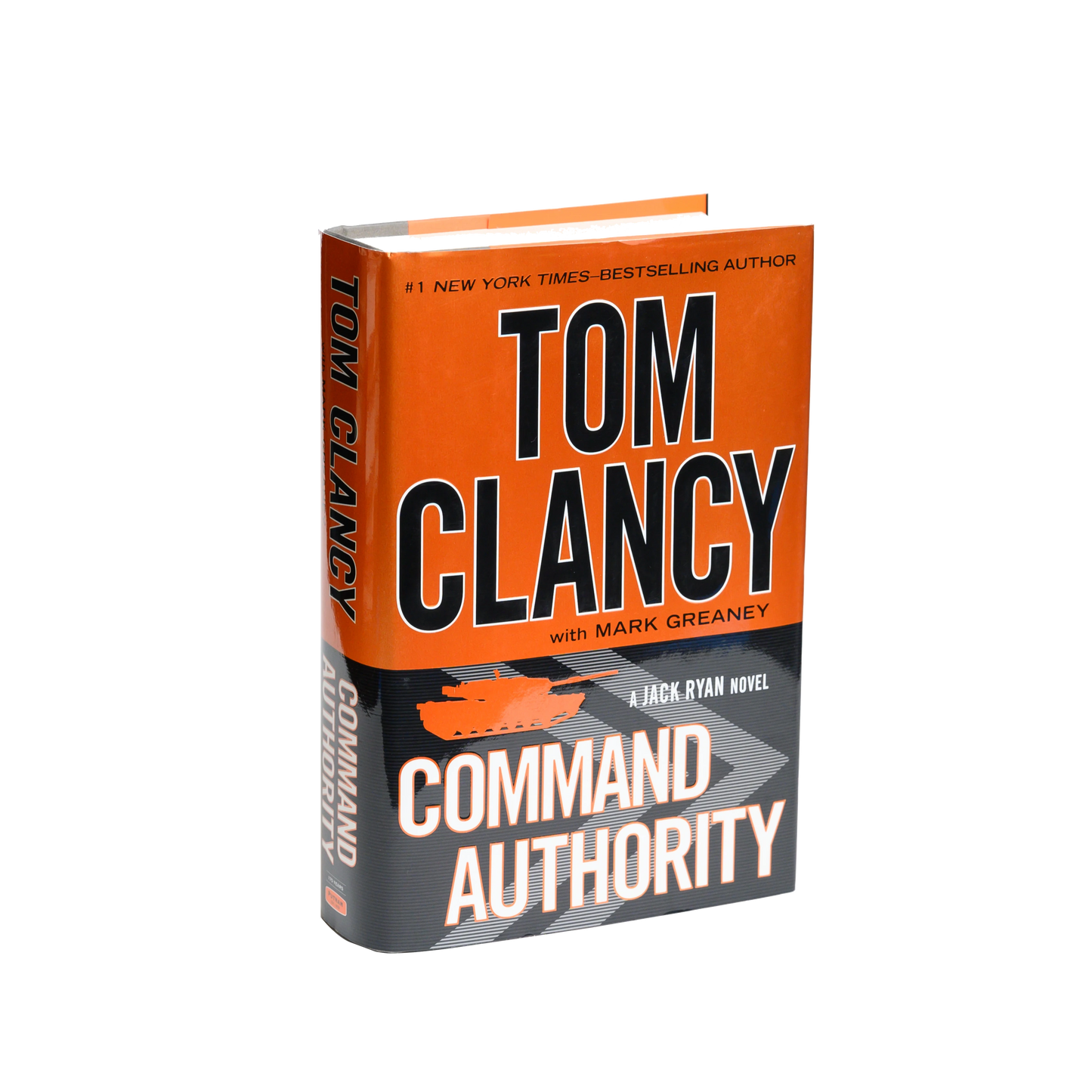 Command Authority -