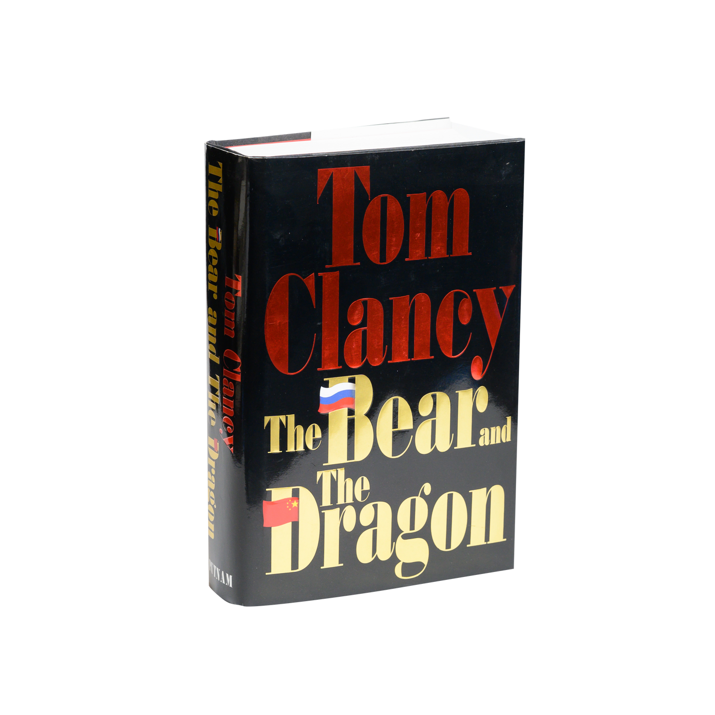 The Bear And The Dragon -