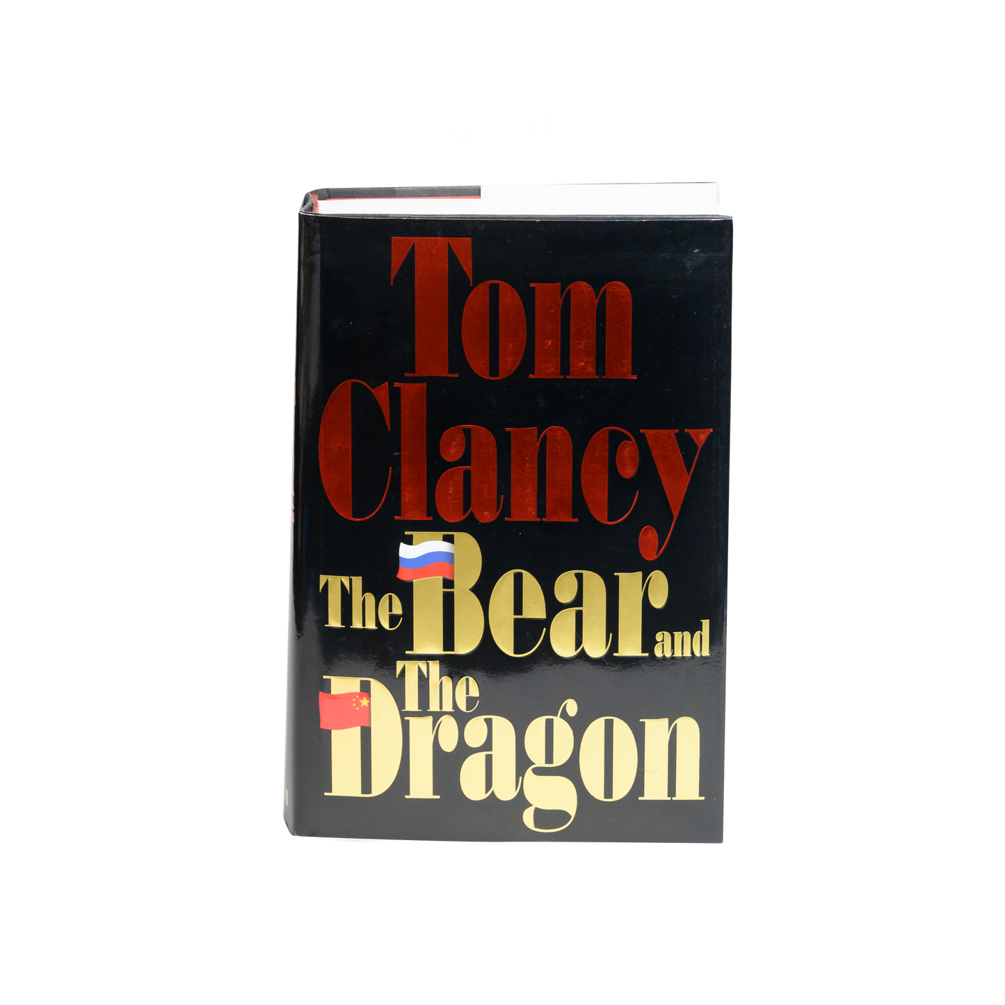 The Bear And The Dragon -