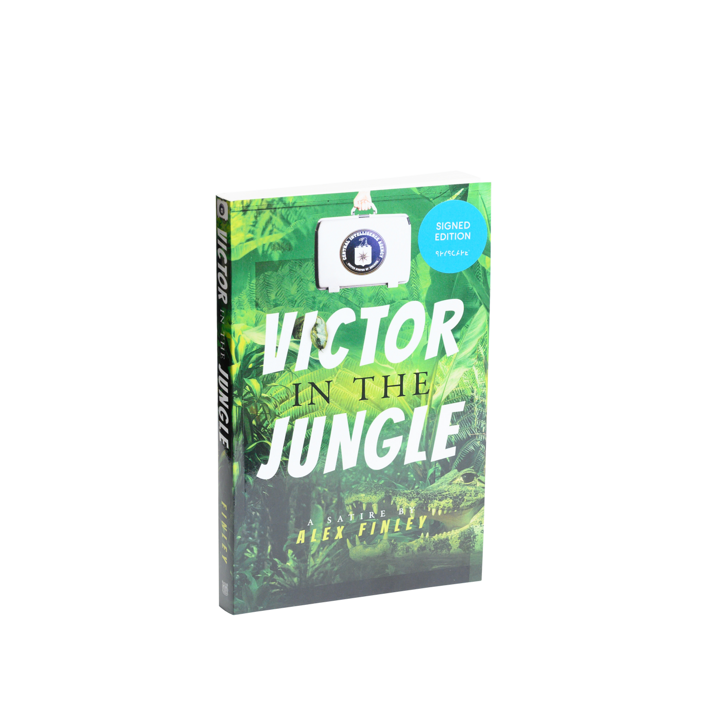 Victor in the Jungle -