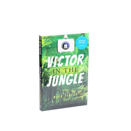 Victor in the Jungle -