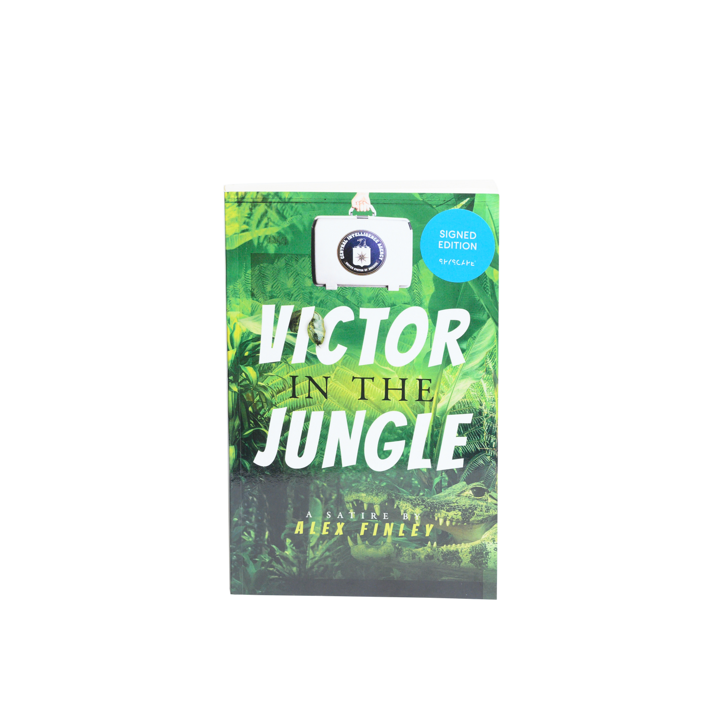 Victor in the Jungle -