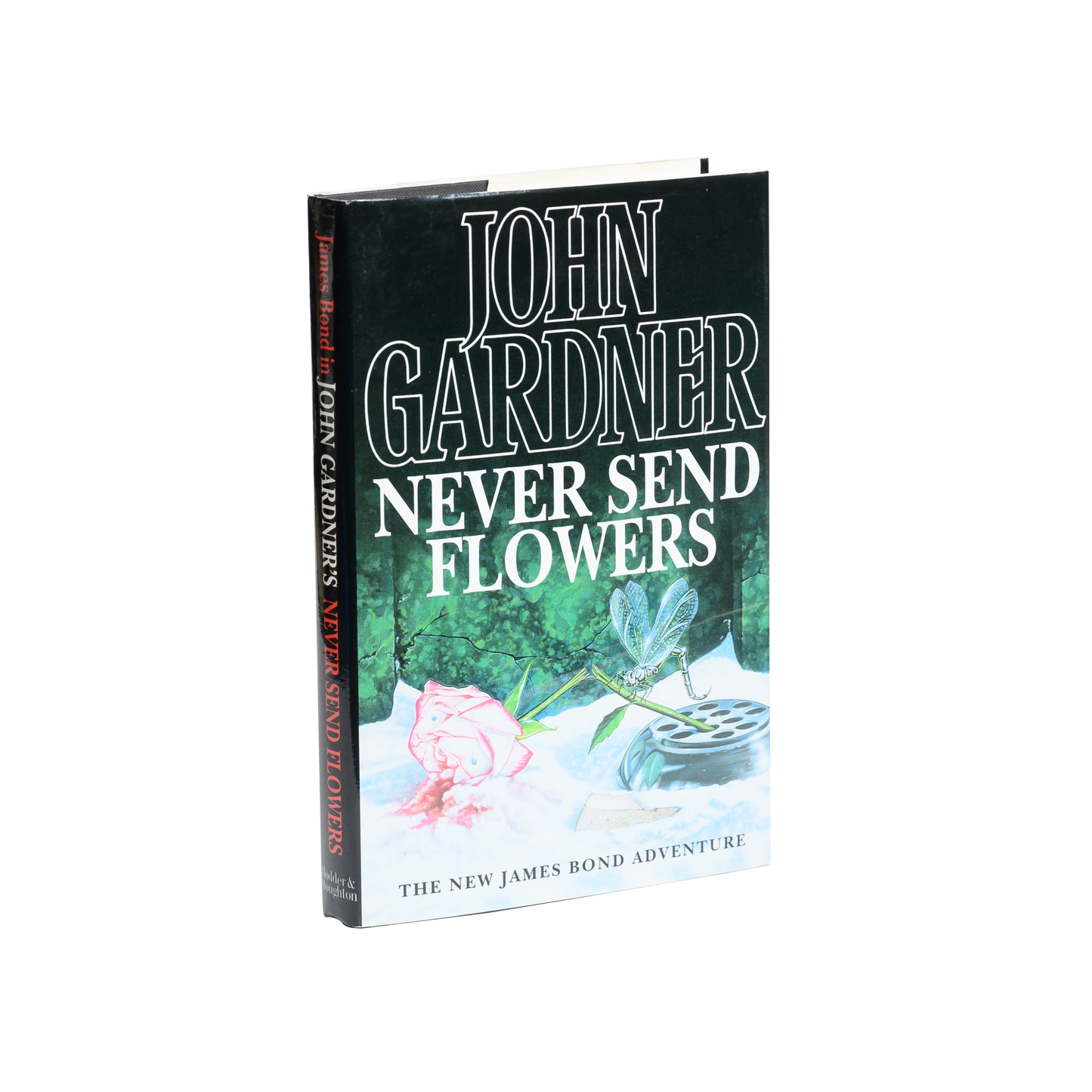 Never Send Flowers -