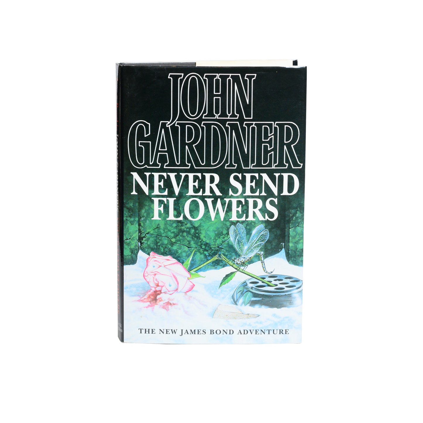 Never Send Flowers -