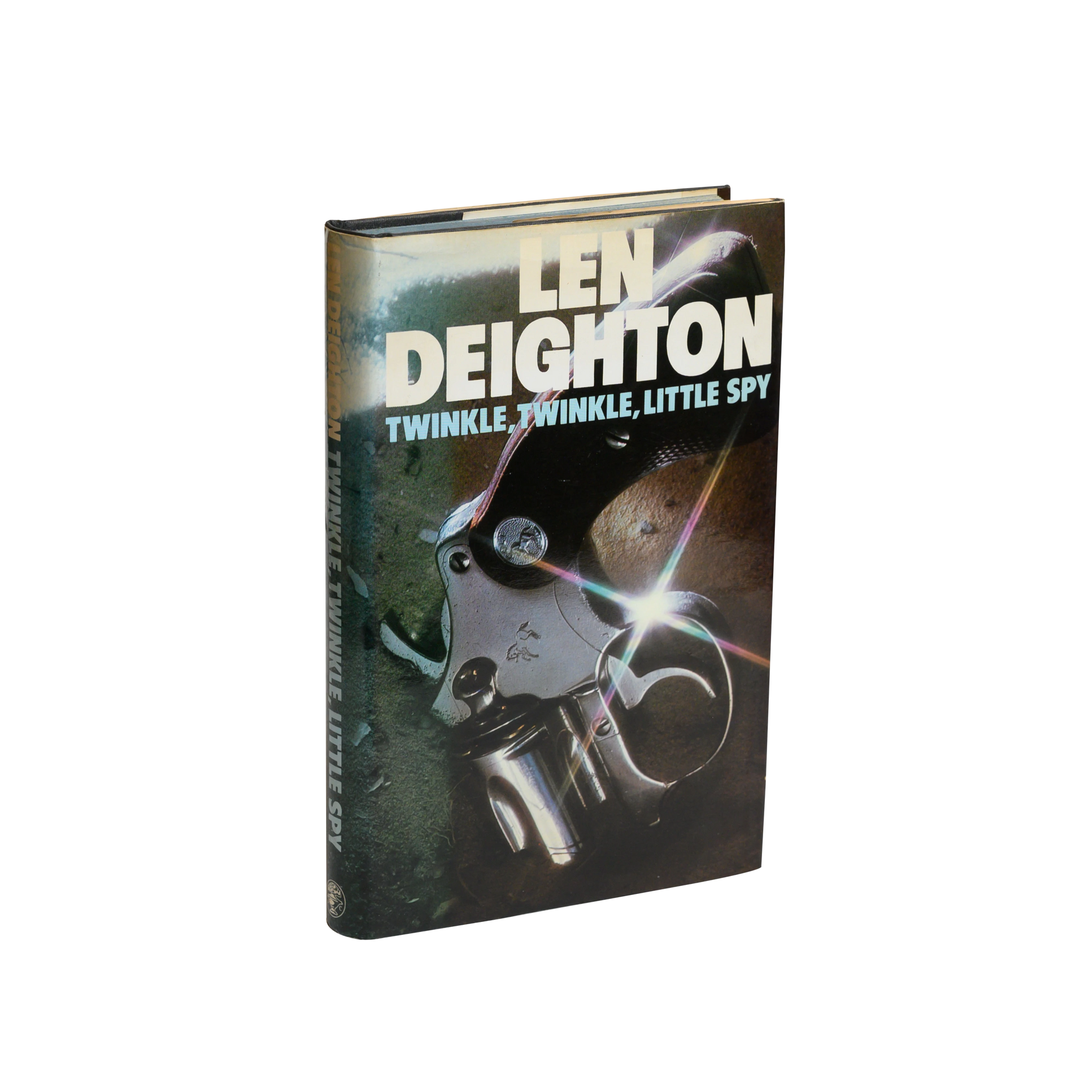 Twinkle, Twinkle, Little Spy -