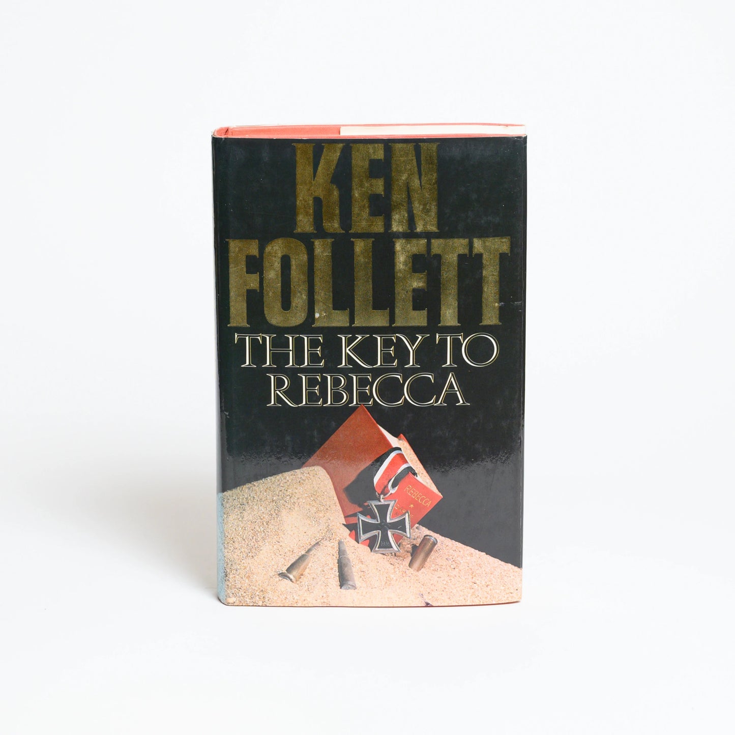 The Key To Rebecca -