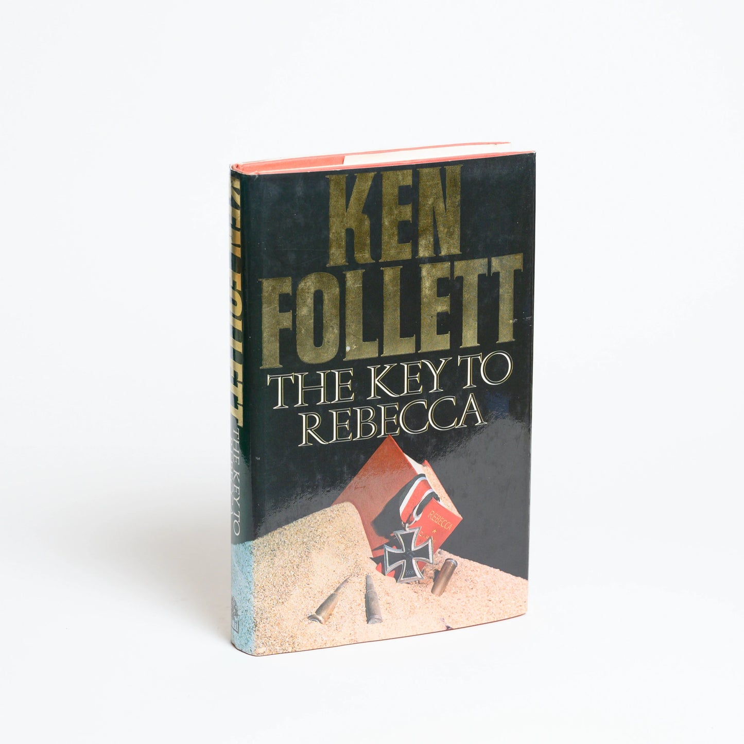 The Key To Rebecca -