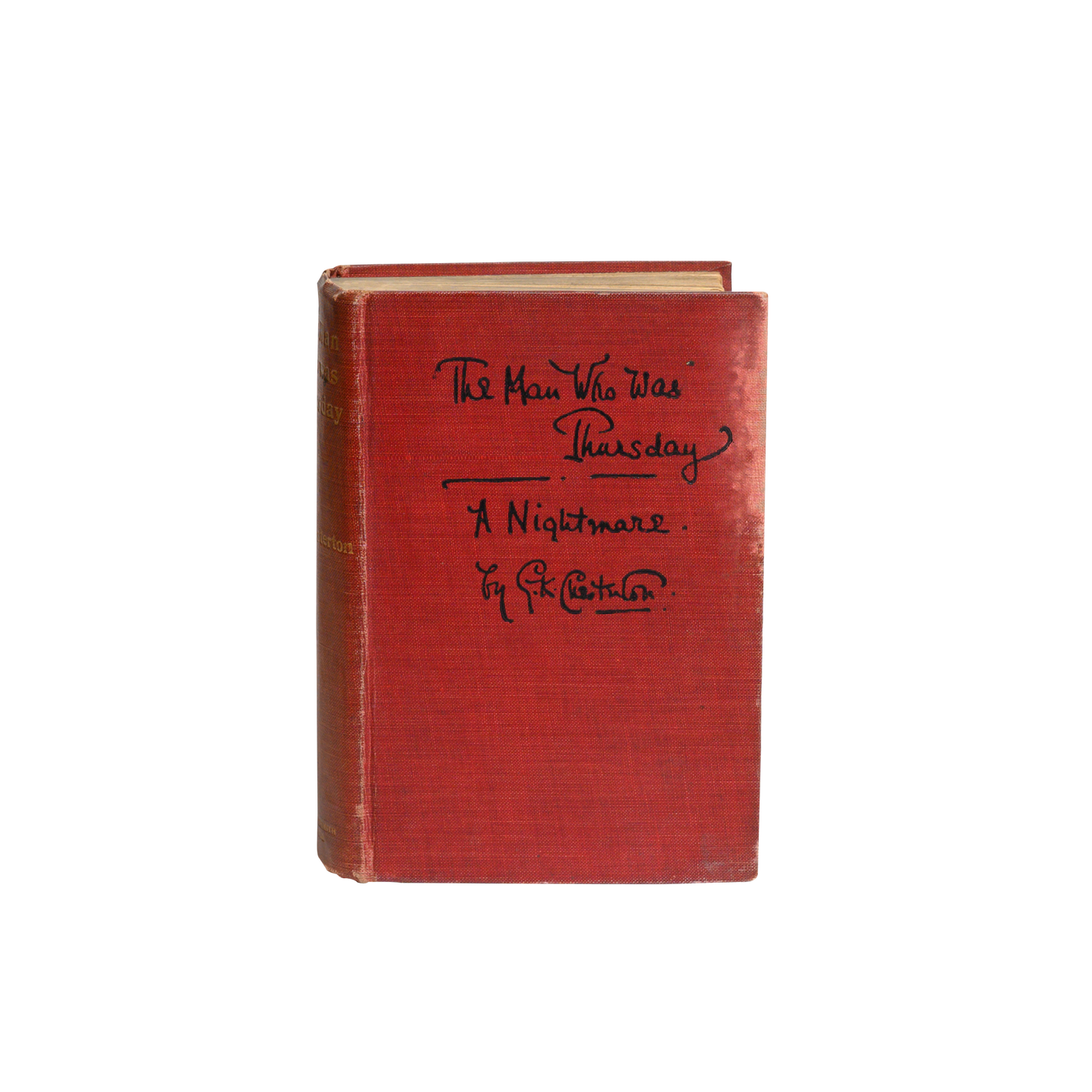 The Man Who Was Thursday -