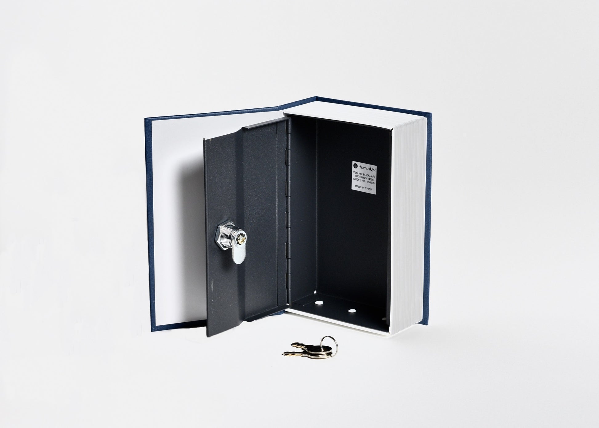 Book Safe -