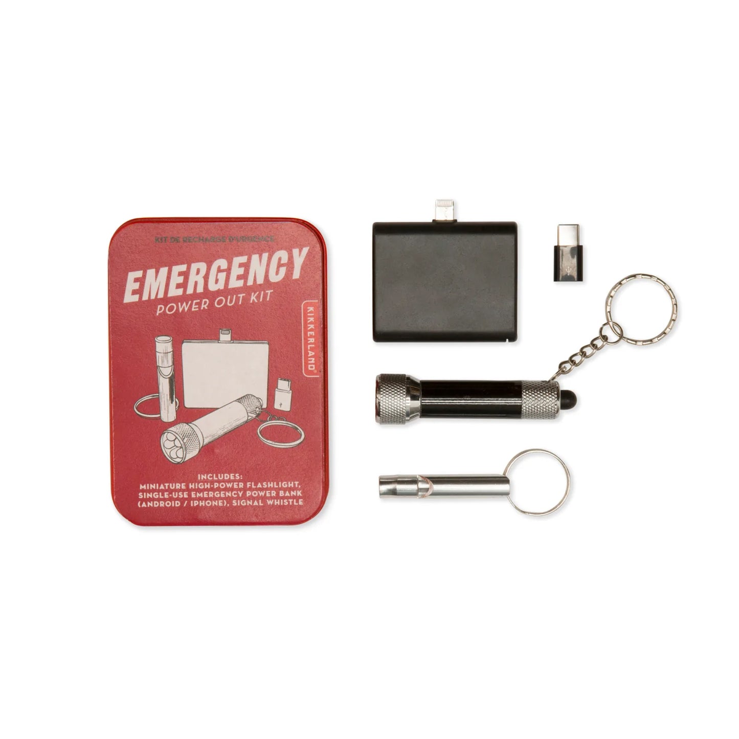 Emergency Power Out Kit