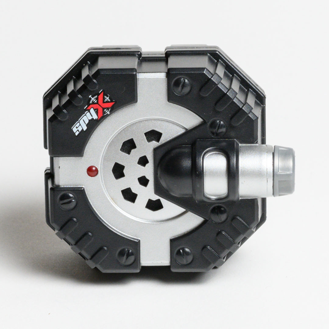 Micro Motion Alarm -