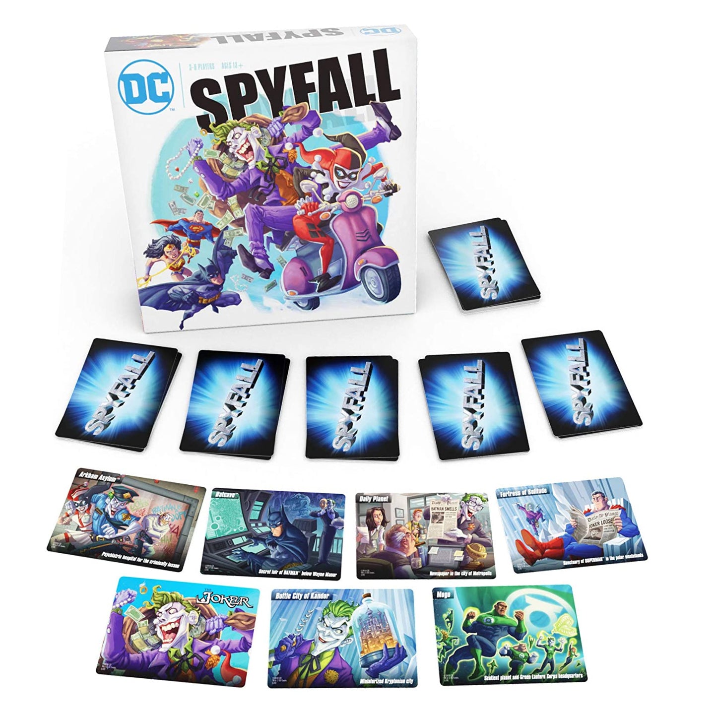 DC Spyfall