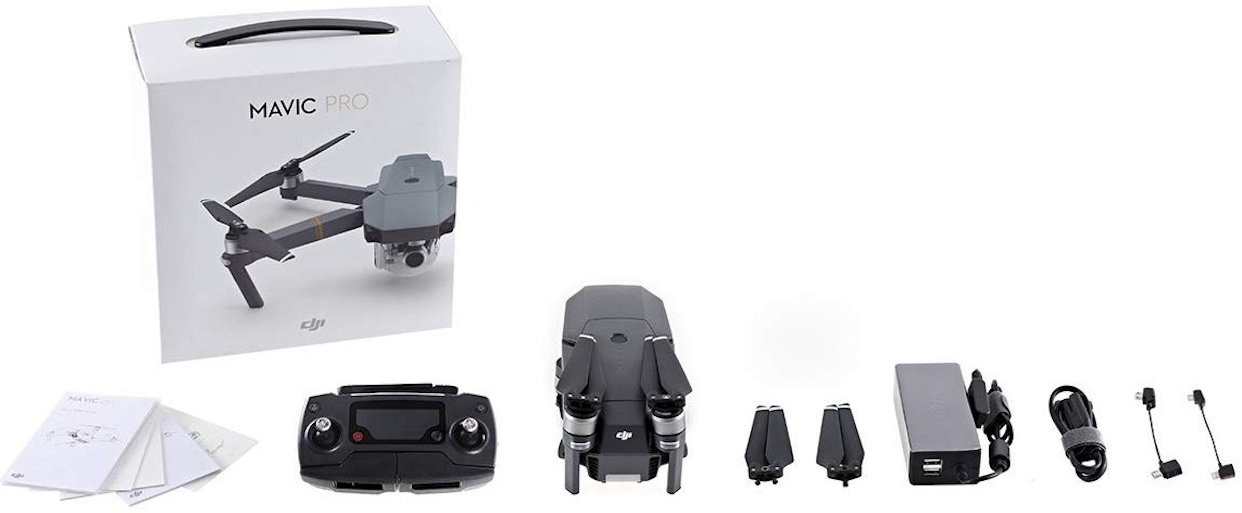 DJI Mavic Pro -