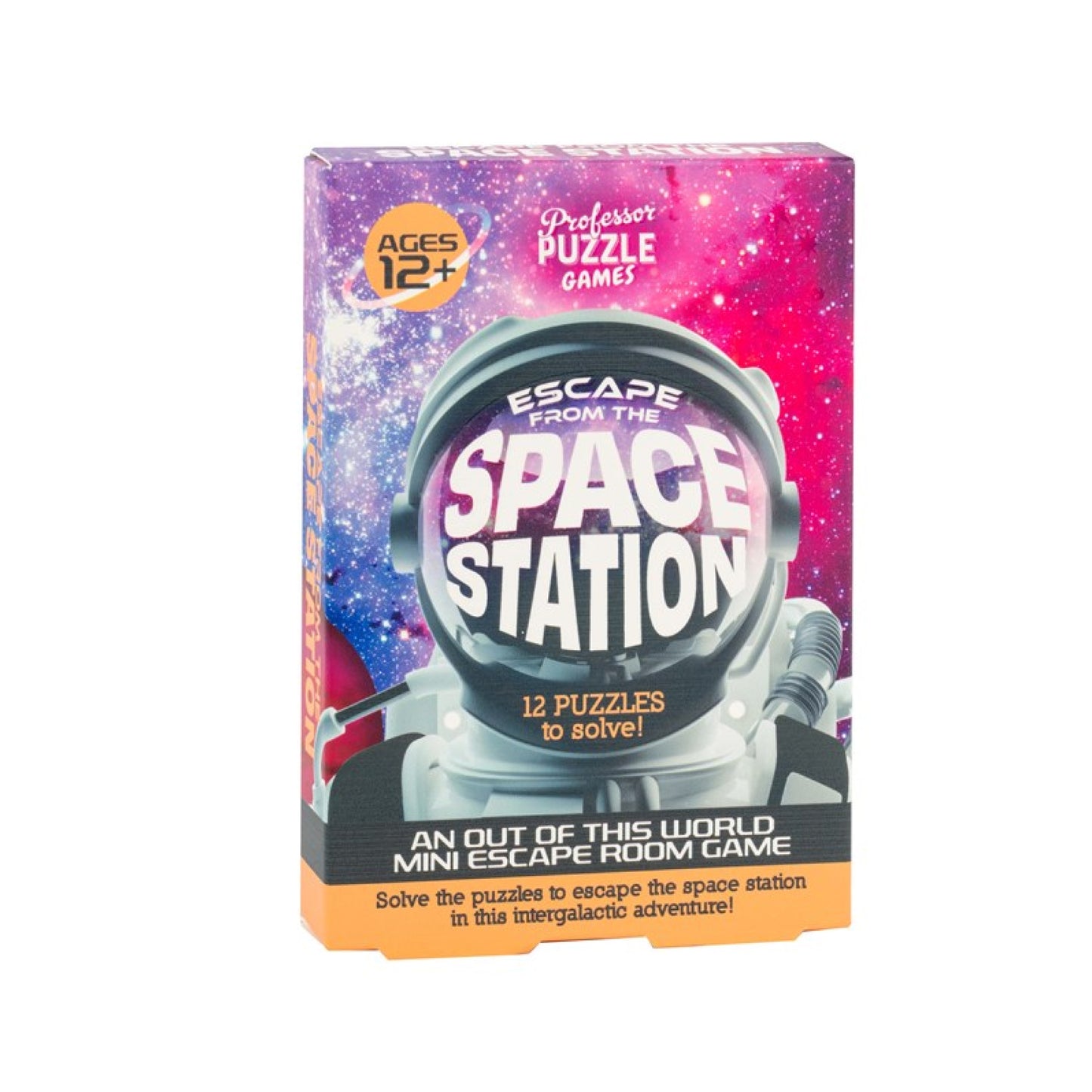 Escape from the Space Station