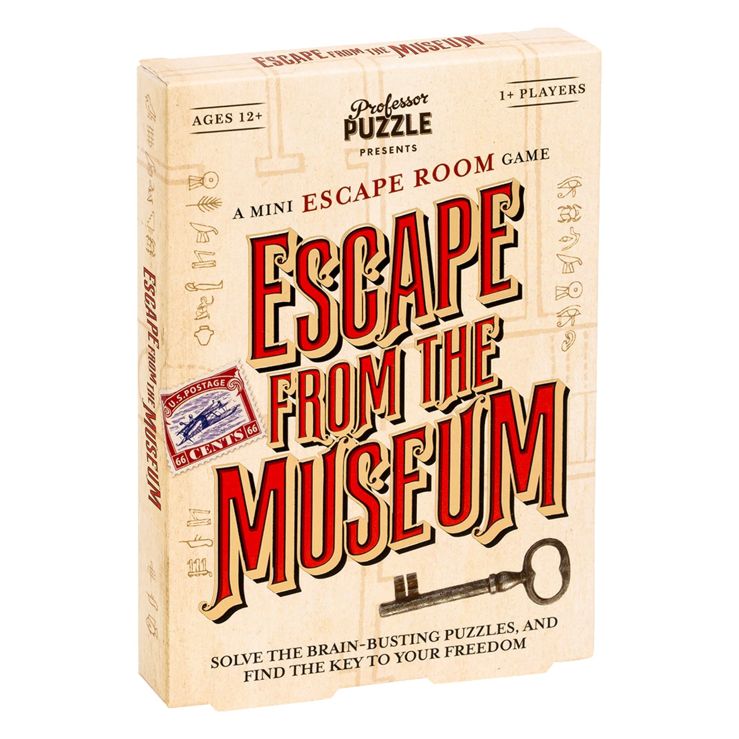 Escape from the Museum