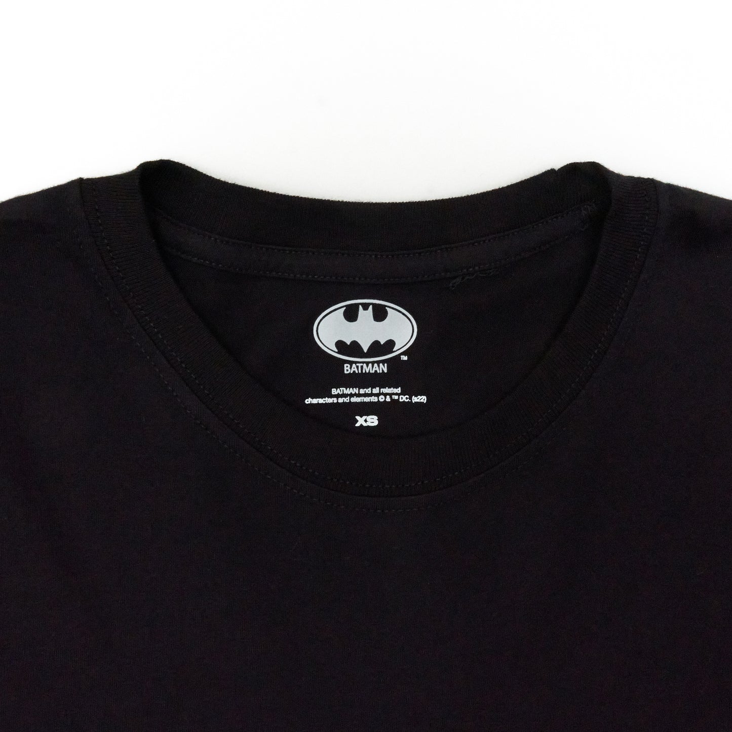 BATMAN x SPYSCAPE Long Sleeve Shirt - Black