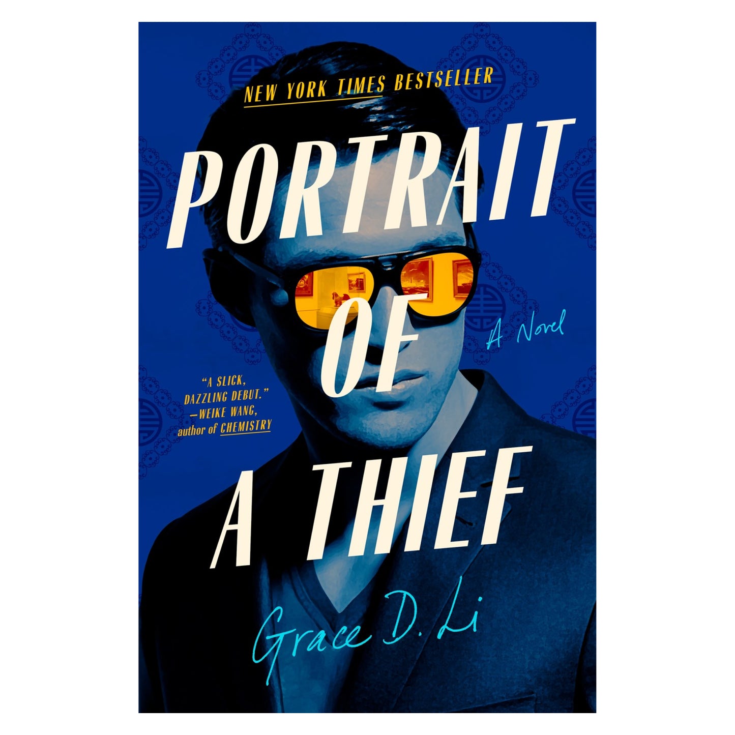 Portrait of a Thief