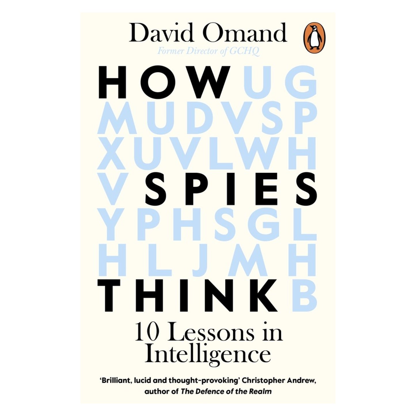 How Spies Think