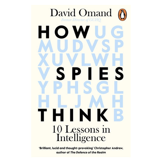 How Spies Think