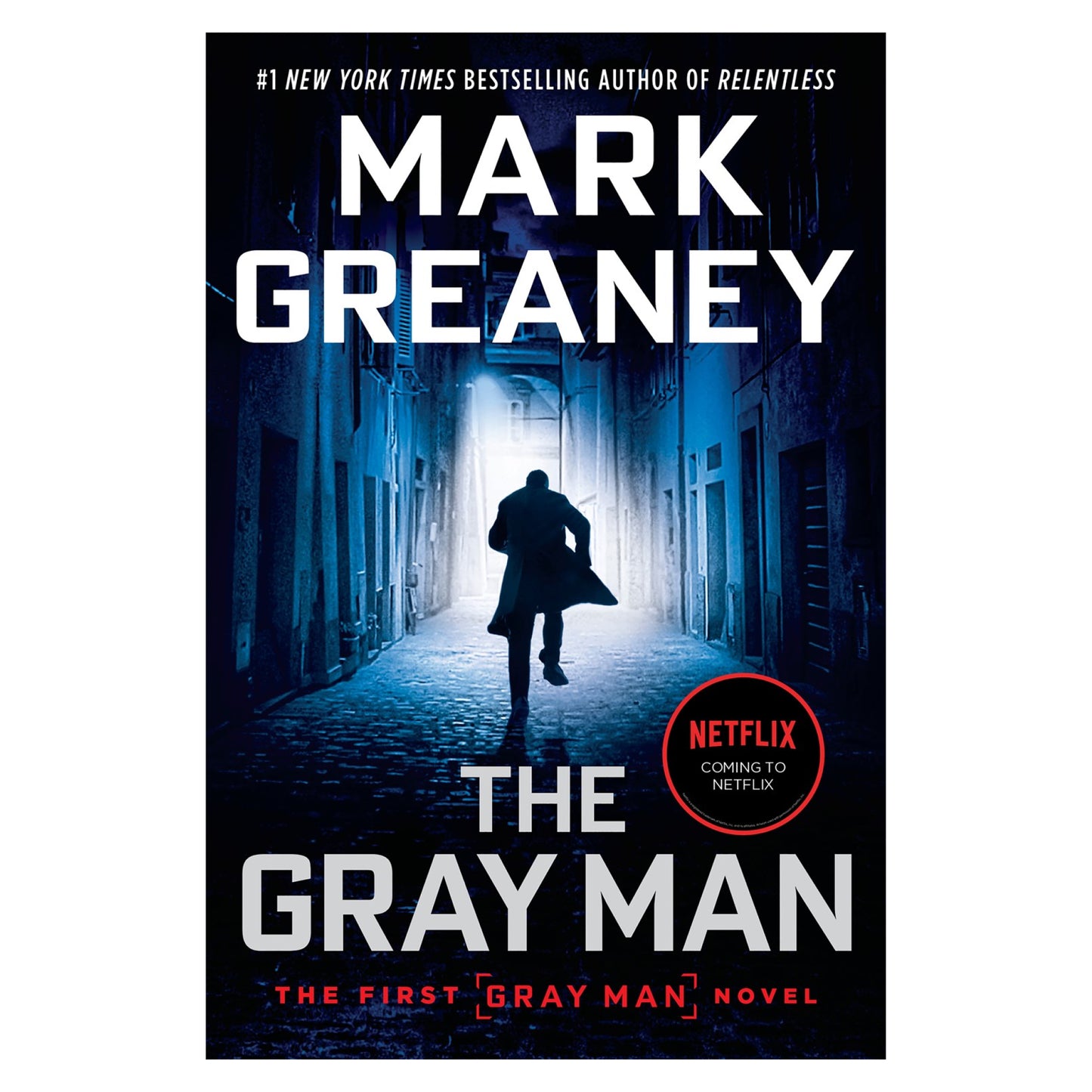 The Gray Man