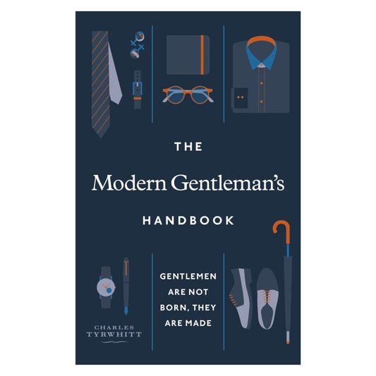 The Modern Gentleman's Handbook