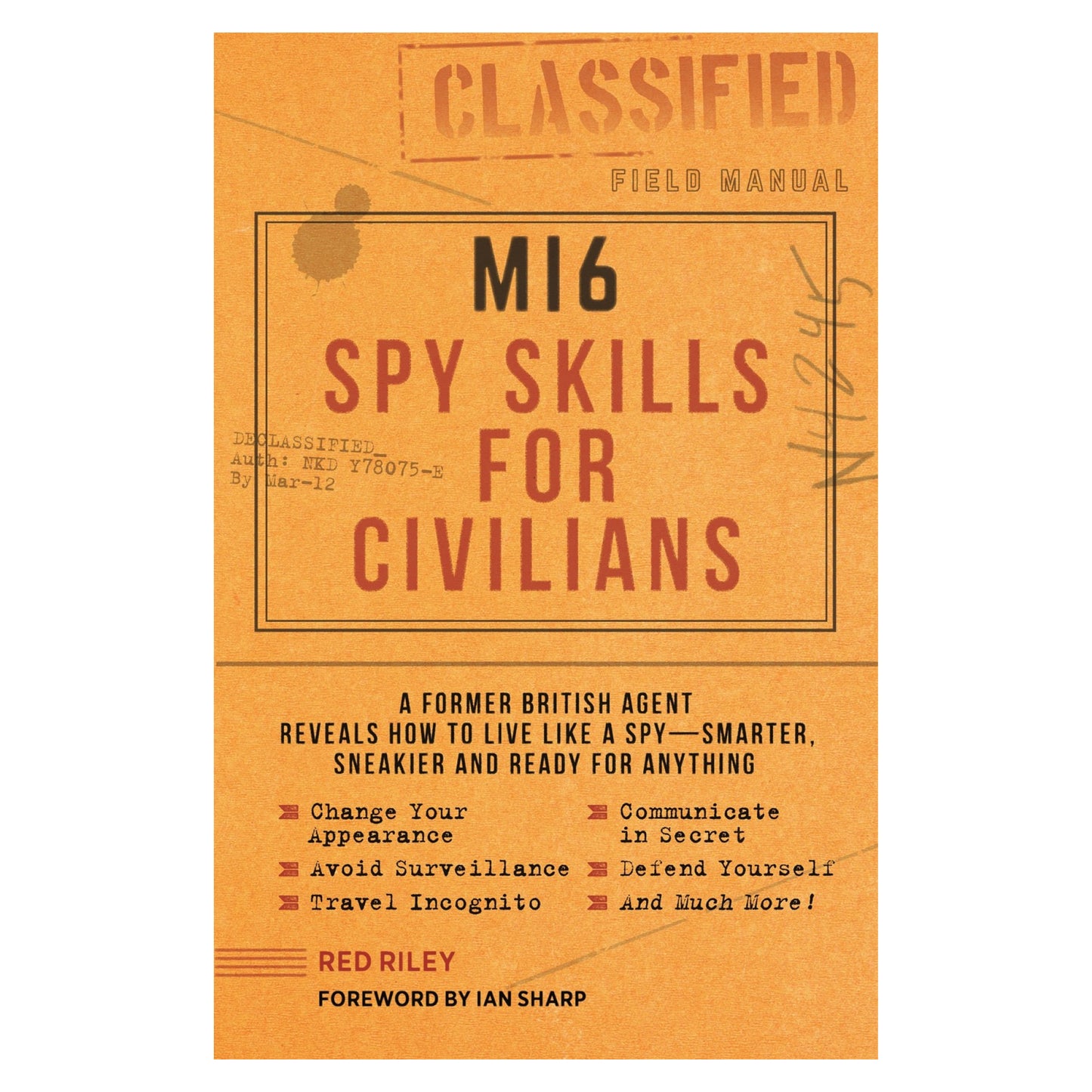 MI6 Spy Skills for Civilians