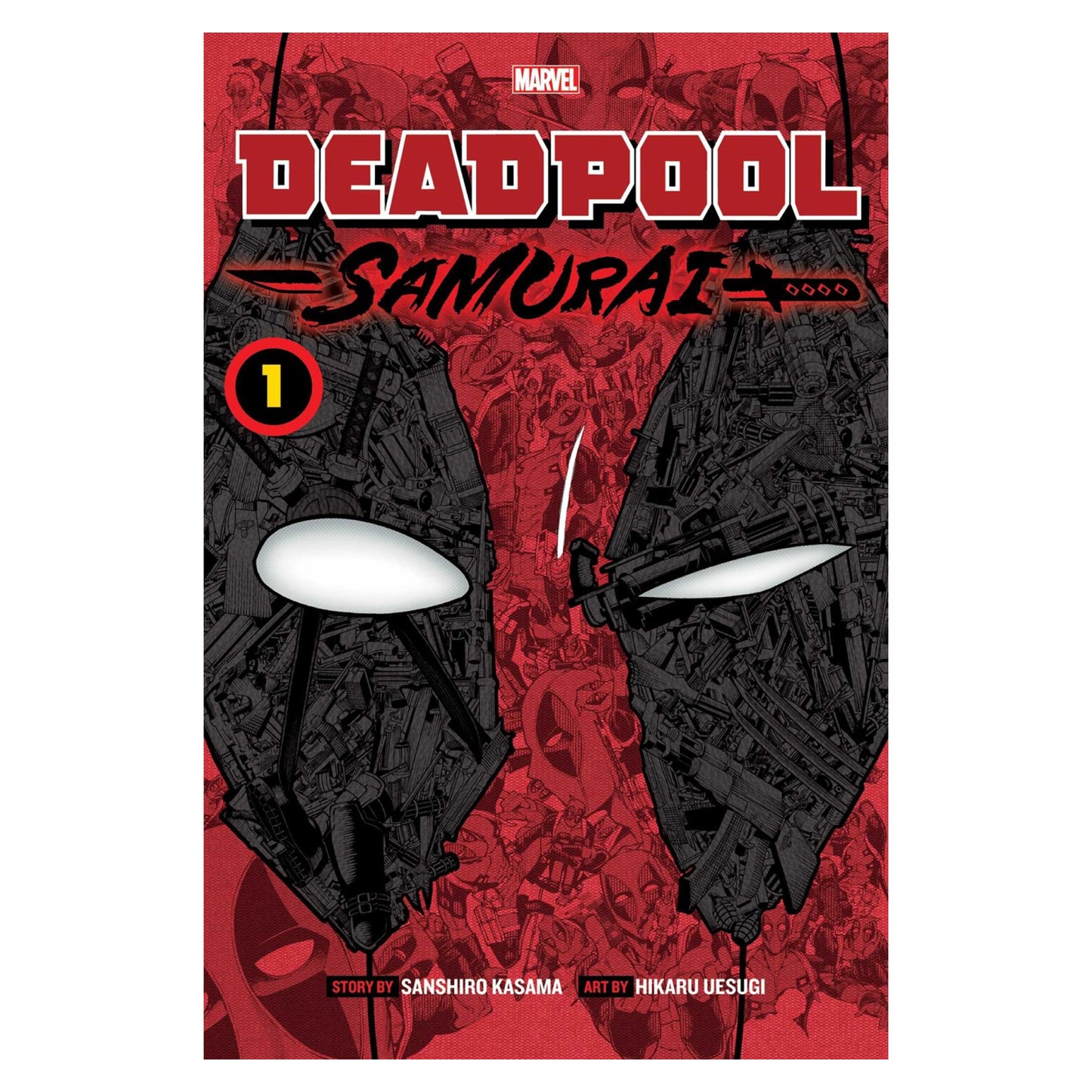 Deadpool: Samurai, Vol. 1