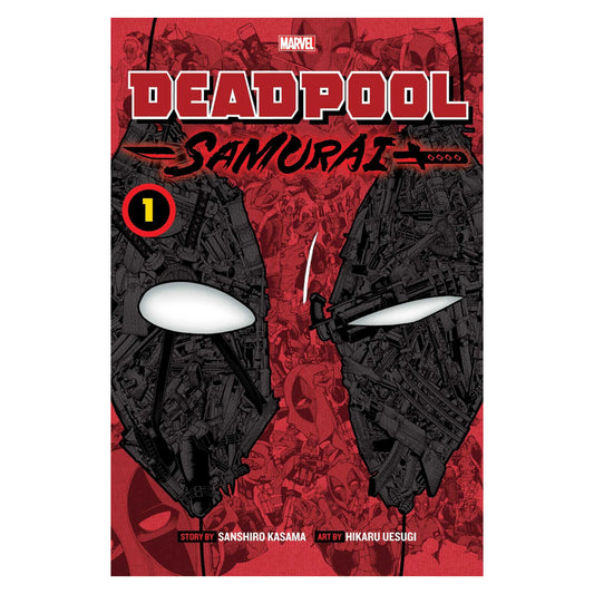 Deadpool: Samurai, Vol. 1