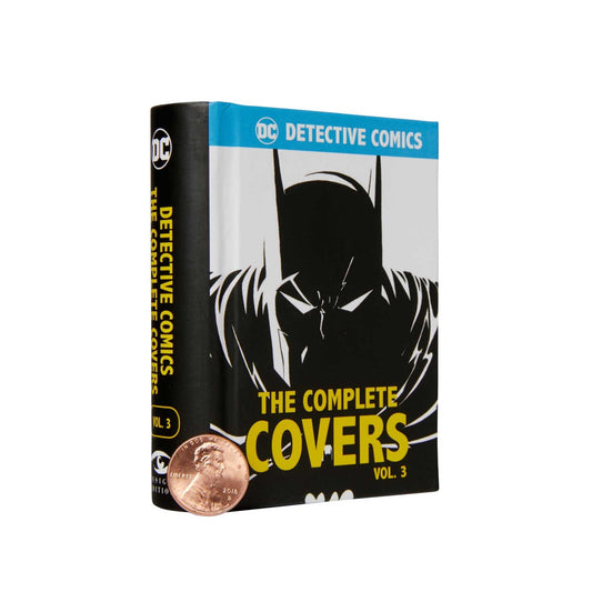 DC Comics: Detective Comics: The Complete Covers Vol. 3