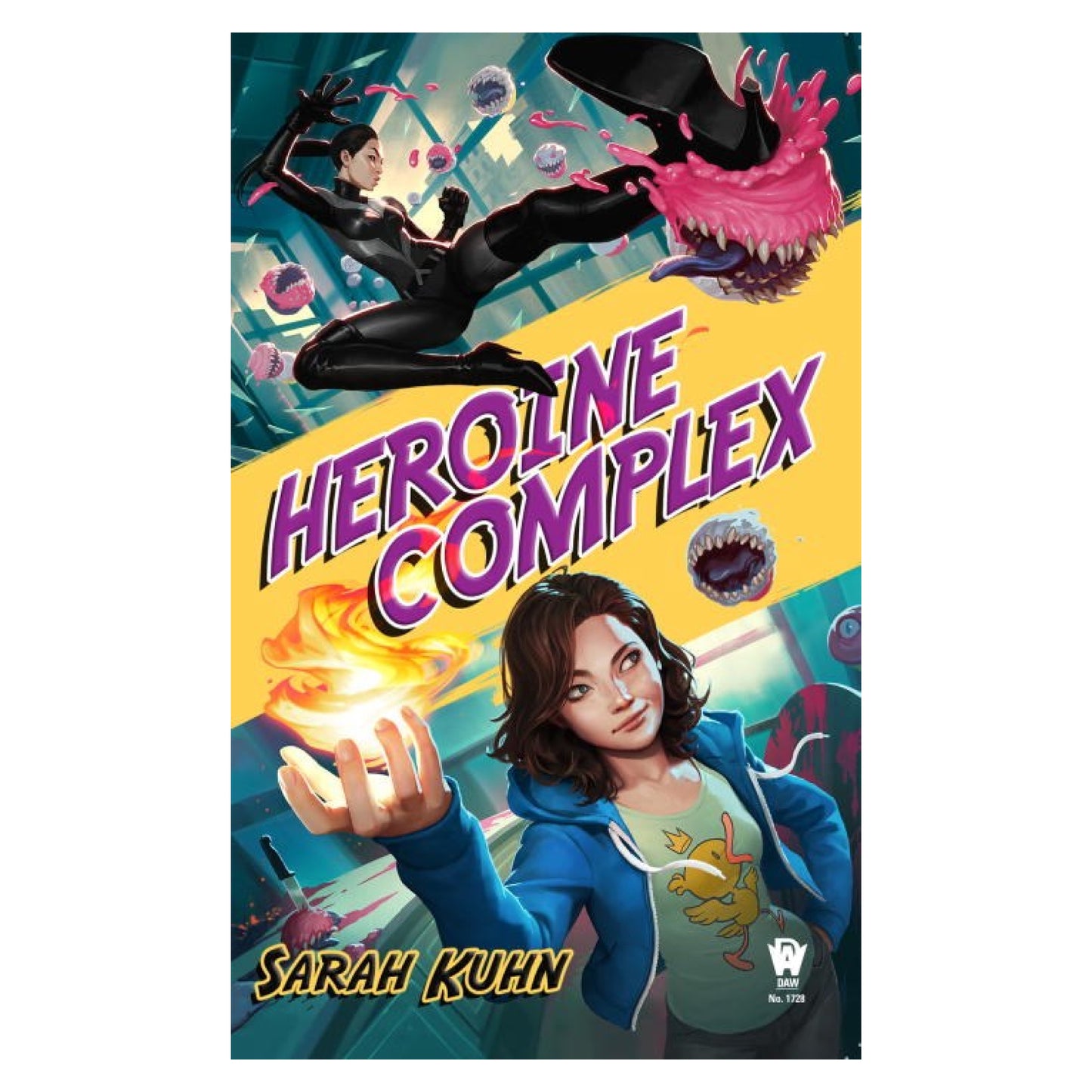 Heroine Complex