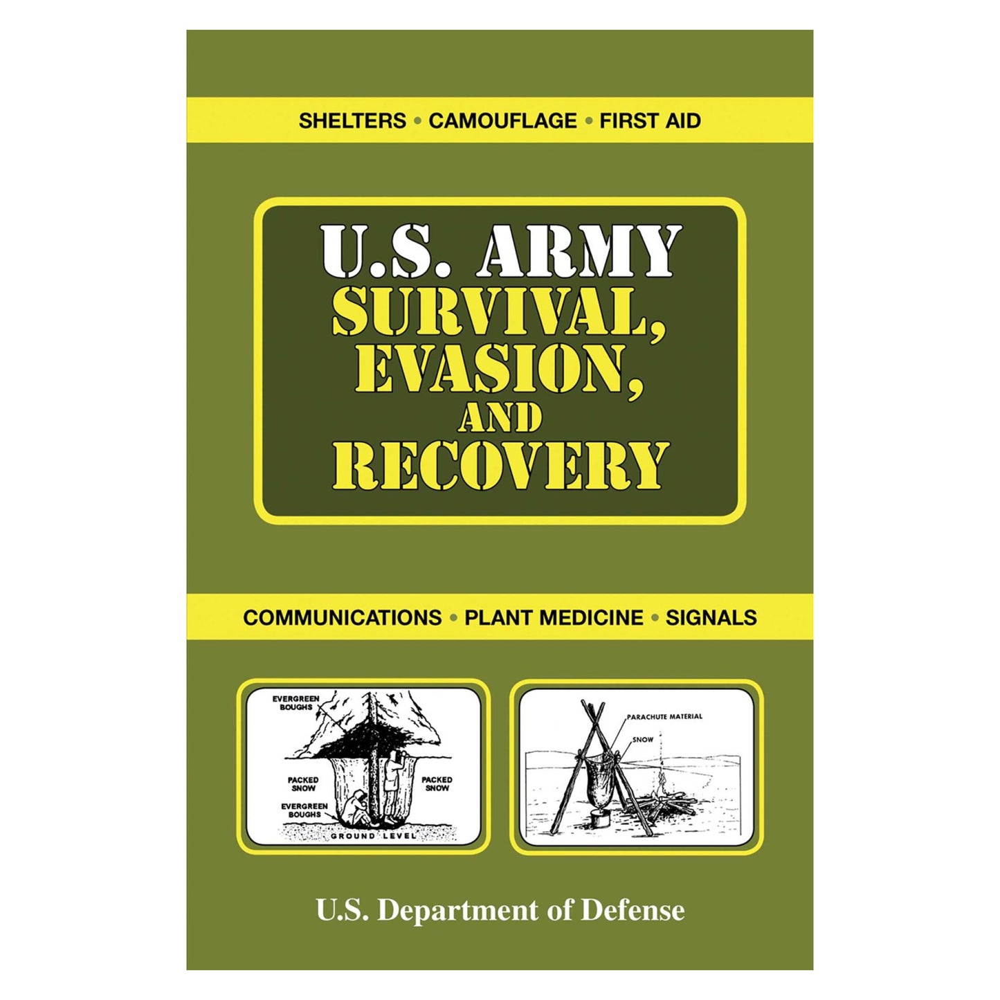 U.S. Army Survival, Evasion, and Recovery