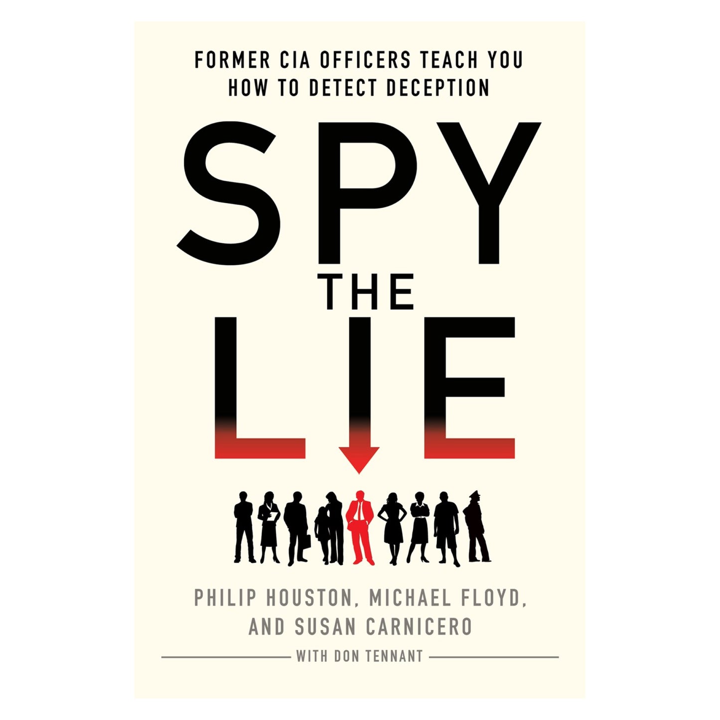 Spy the Lie