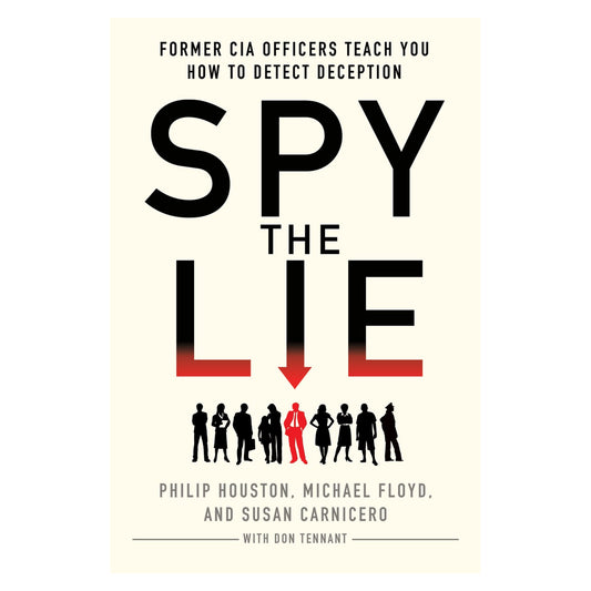 Spy the Lie