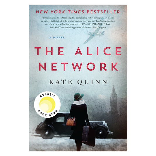 The Alice Network