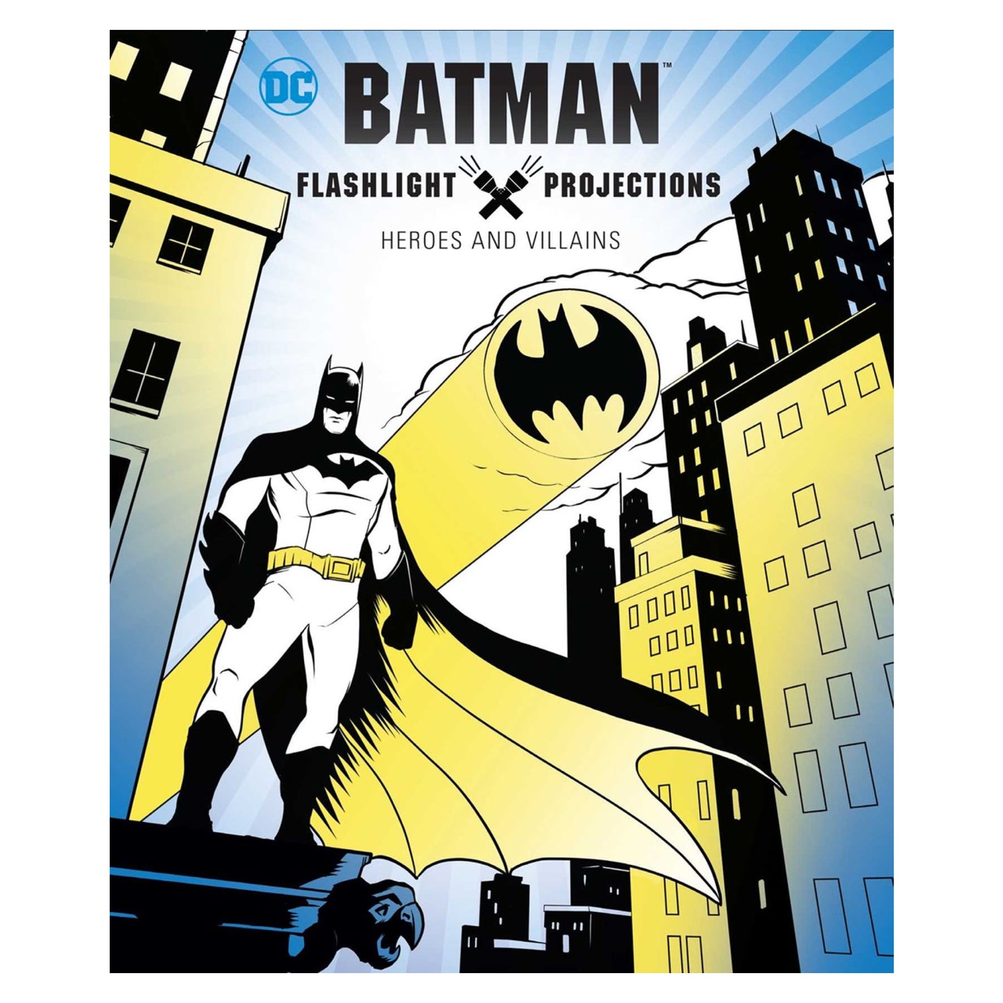 Batman: Flashlight Projections