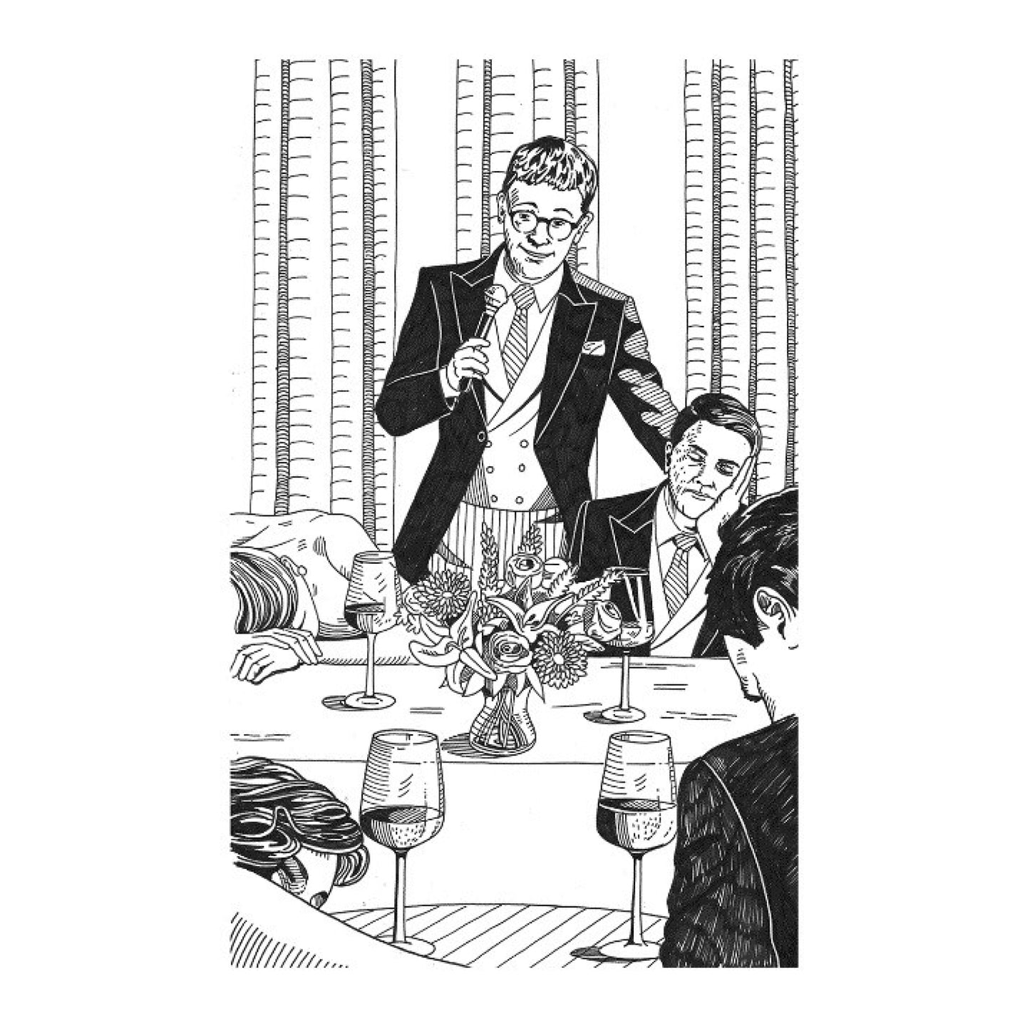 The Modern Gentleman's Handbook
