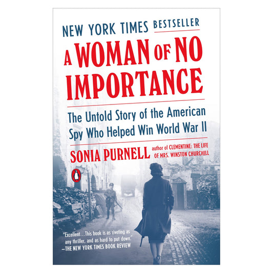A Woman of No Importance