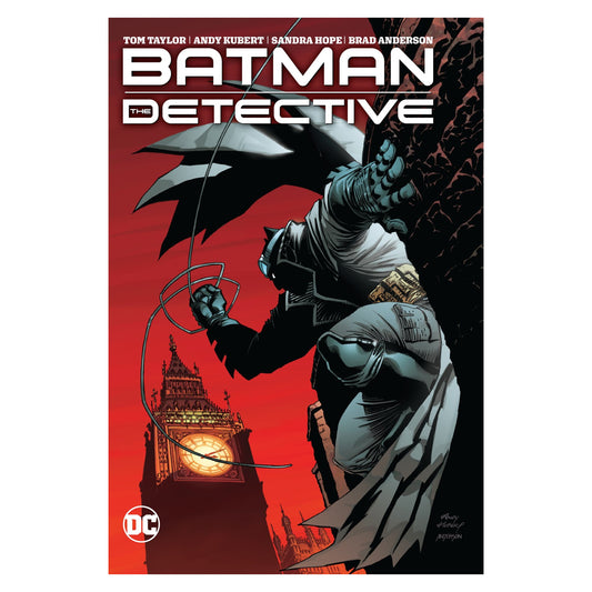 Batman: The Detective