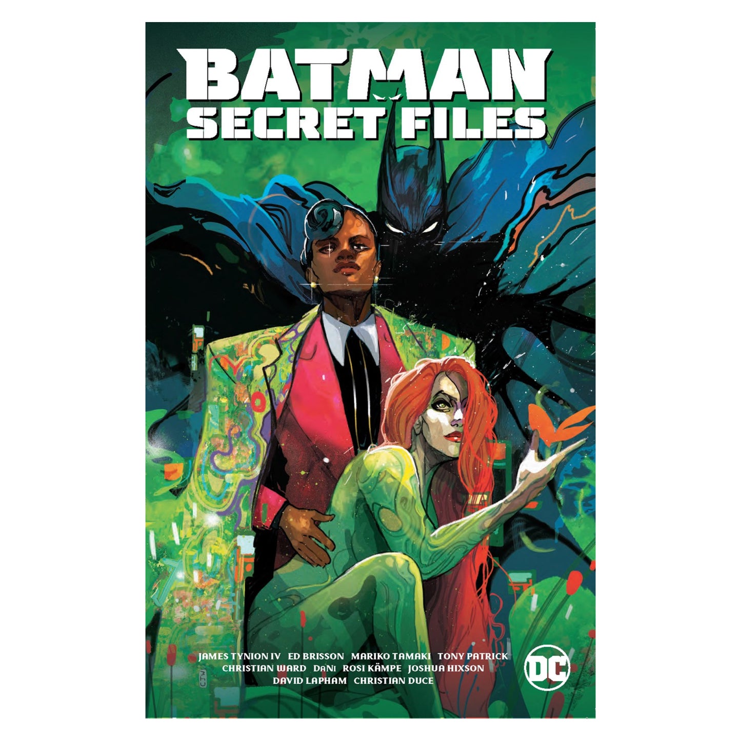 Batman: Secret Files