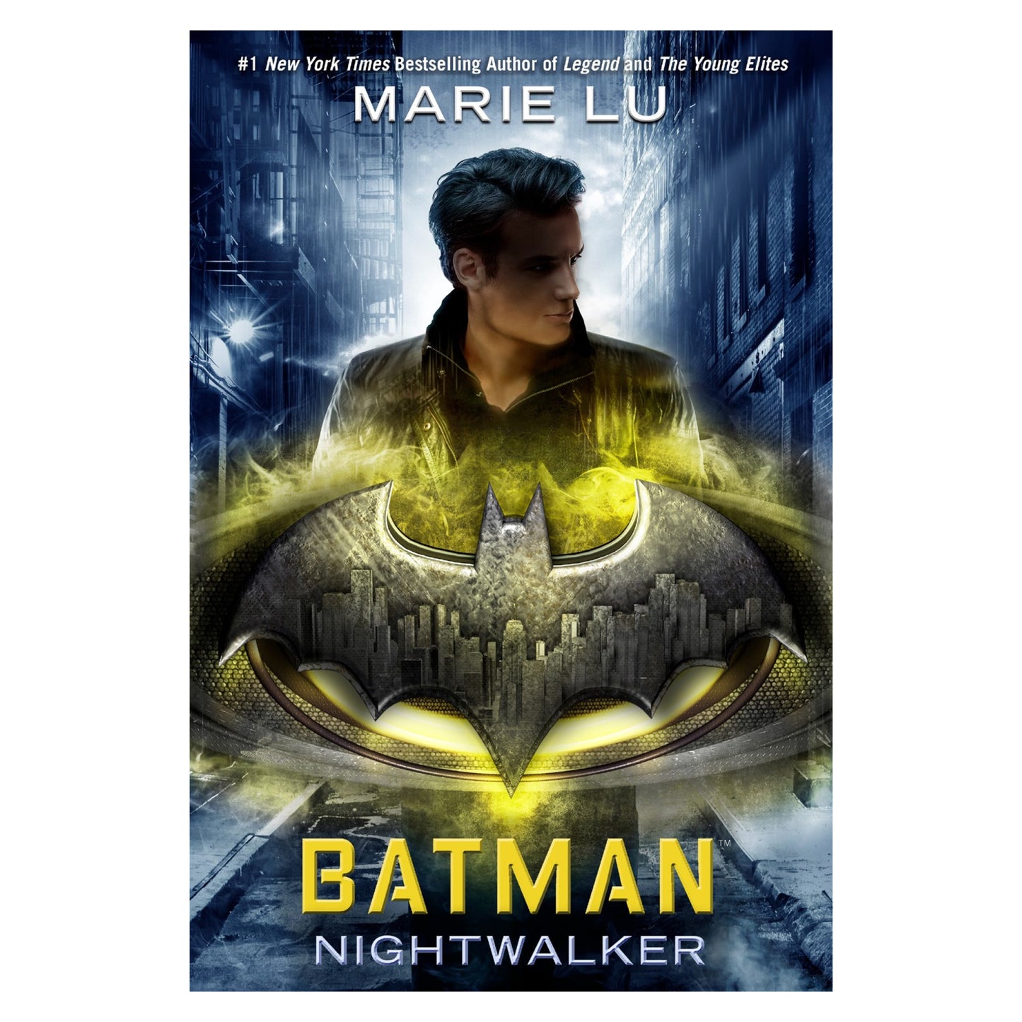 Batman: Nightwalker