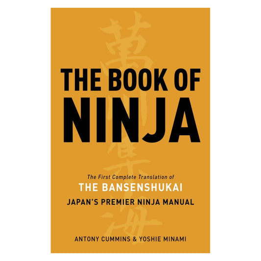 Book of Ninja